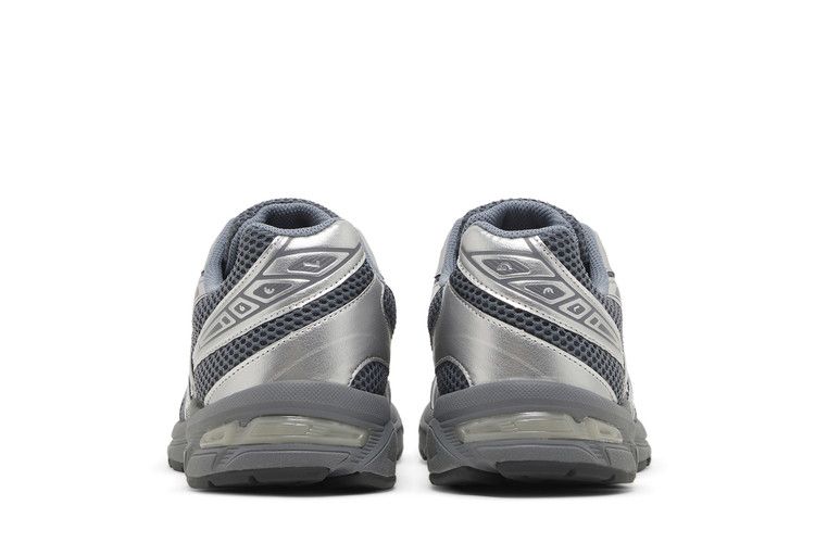 Мужские кроссовки ASICS Gel-1130 Steel Grey Pure Silver Стальной серый/Чистое серебро