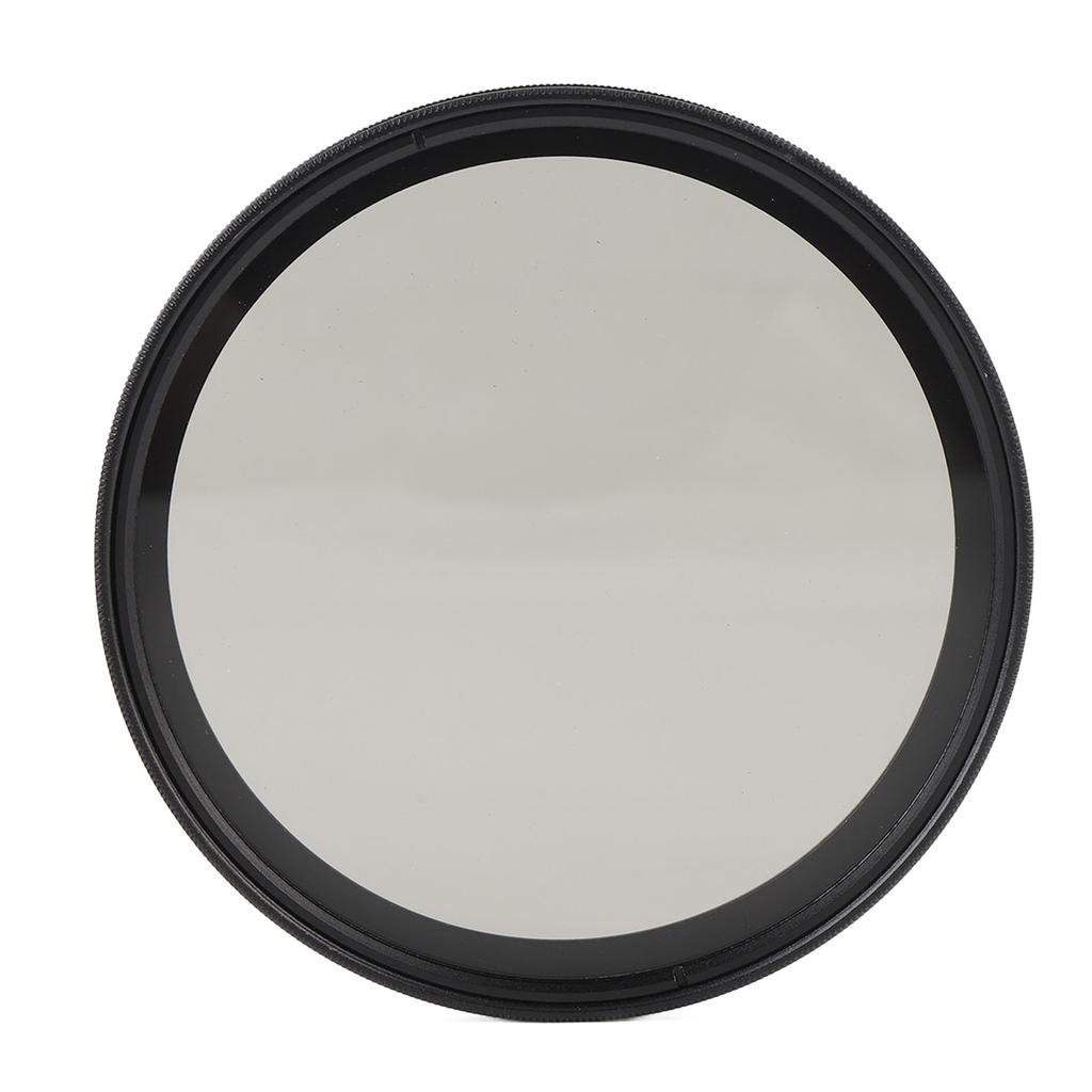 Variable ND Camera Lens Filter Optical Glass ND2 To ND400 Adjustable Neutral Density Filter for Phot