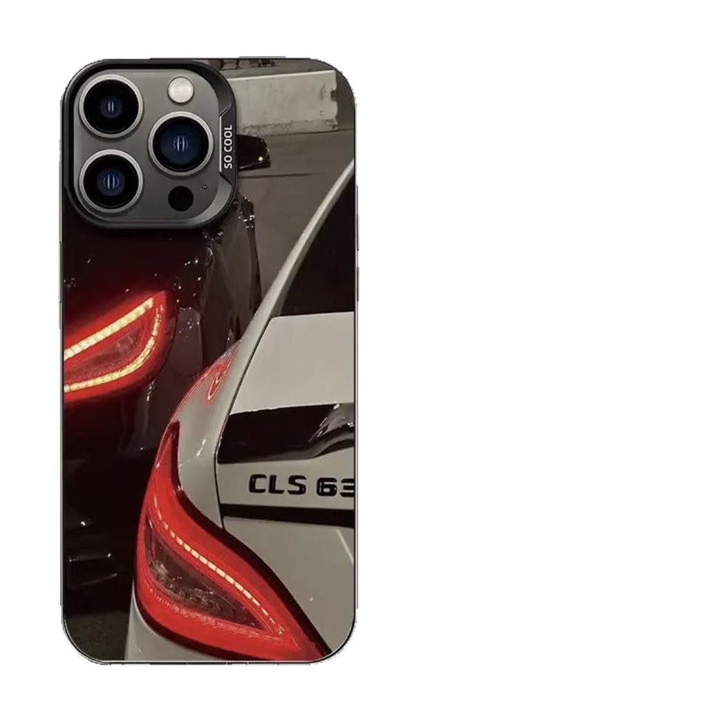 Новый модный бренд подходит для чехла для мобильного телефона iphone17 11 Apple 16promax/15 противоударный 14pro13 Европа и Америка 12