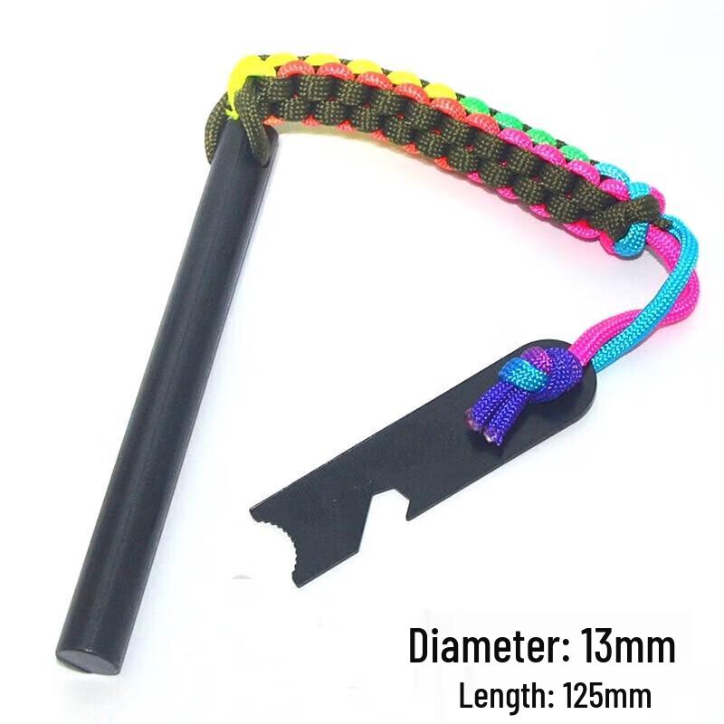 Набор огнива из магния для улицы