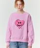 Свитшот Mister Child Heart Розовый