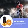 Accessories Aluminum Zinc Zinc Alloy Road Bike Bar End Cap Bicycle Grips Plugs Handlebar Caps Handle Bar Plug