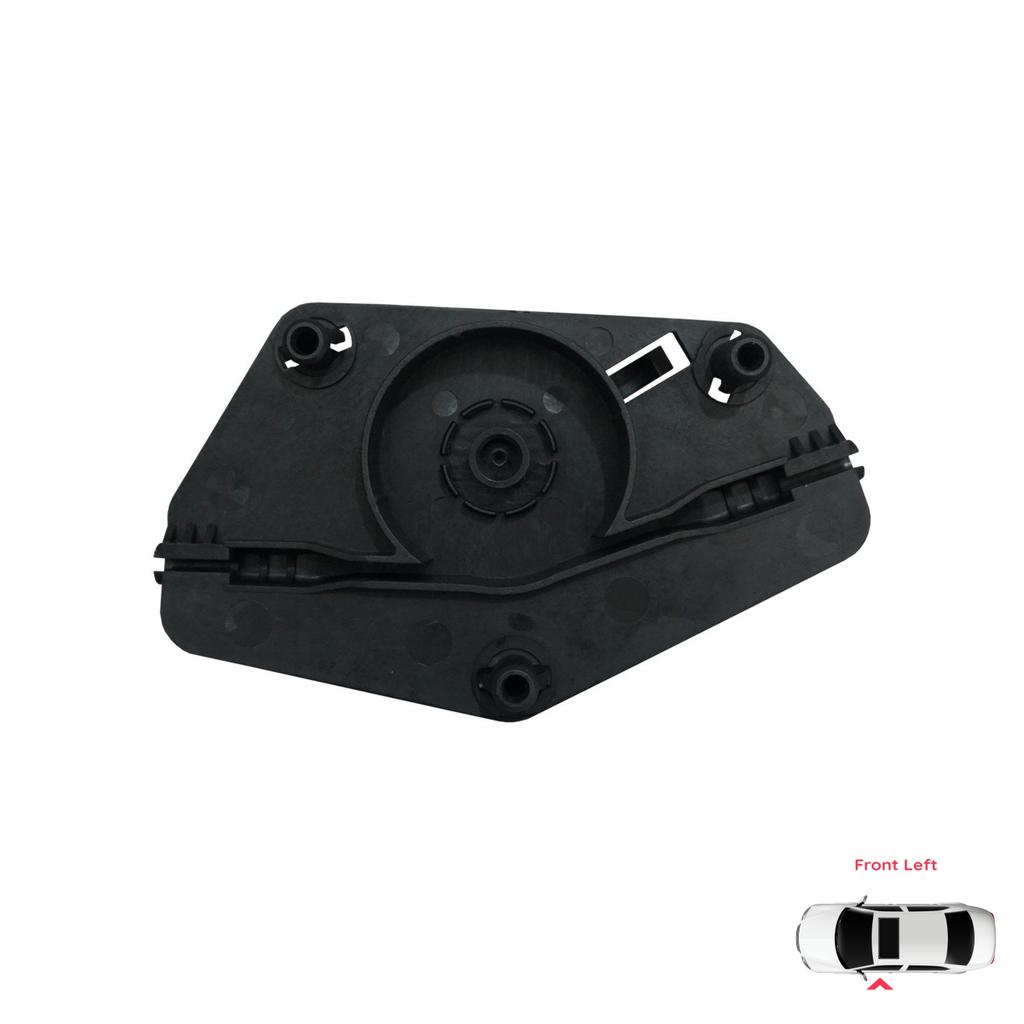 BWR5159 Крышка мотора регулятора стеклоподъемника передняя левая дверь для Citroen C4 Picasso MK1 UD Grand UA 2006-2013 MPV 9221CV