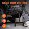 40 in Under Dash Creeper 330 lbs Rolling Garage Creeper Height Adjustable