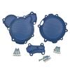 Motorcycle Engine Clutch Guard Water Pump Cover Ignition Protector For Husqvarna TE250 TE300 TC250 TE250i TE300i EXC 2017-