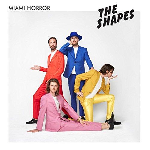 Shapes (Japan Deluxe Edition)