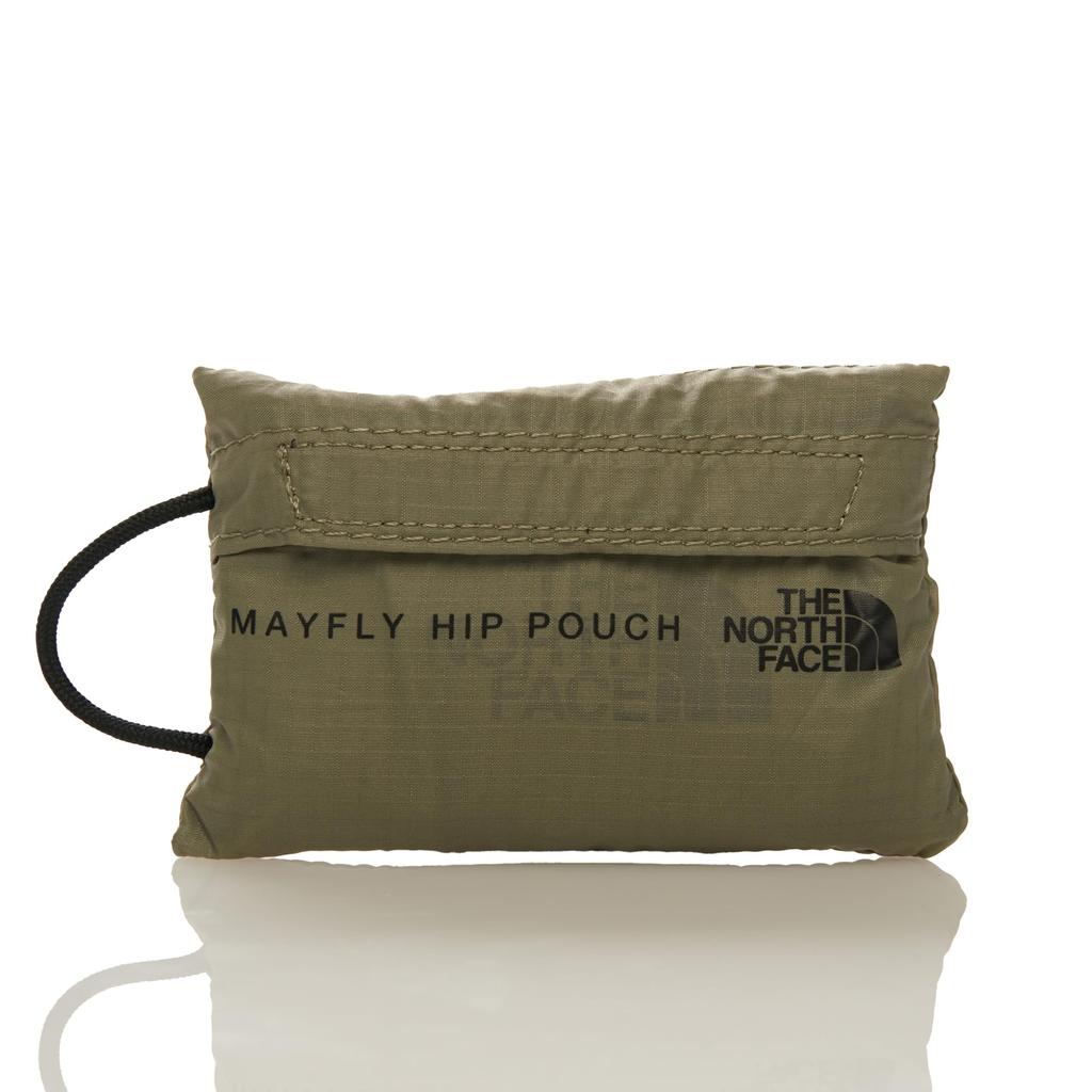Сумка-кошелек Mayfly Hip Pouch Clay Grey ONESIZE