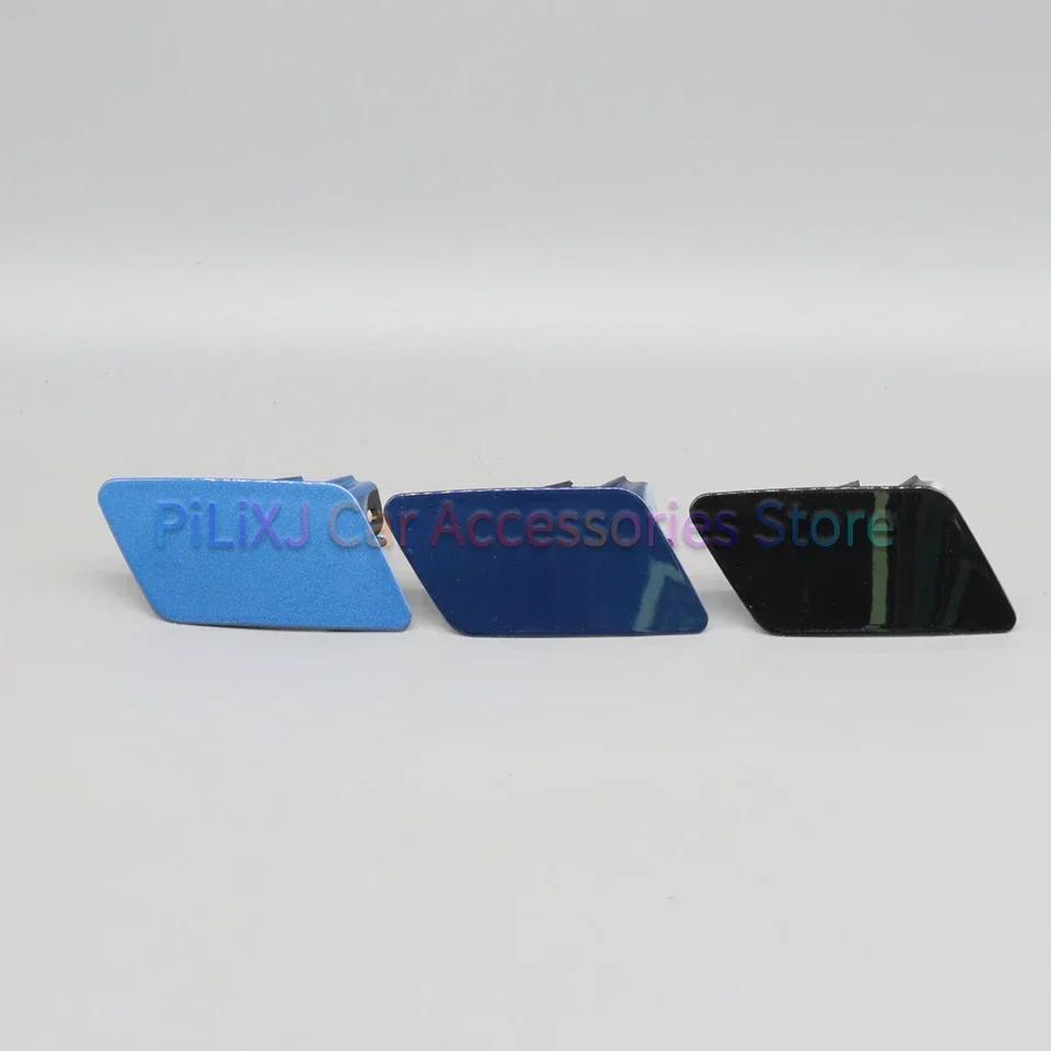Auto Parts Front Bumper Headlight Washer Nozzle Cover For BMW 2 F22 F23 LCI M 2013-2025 Trim Lid Cleaner Sprayer Shell Cap