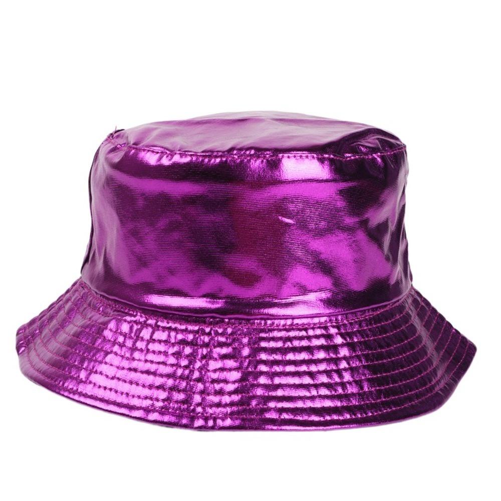 Harajuku Sun Hat Solid Color Bucket Cap Fashion Fisherman Hat Men