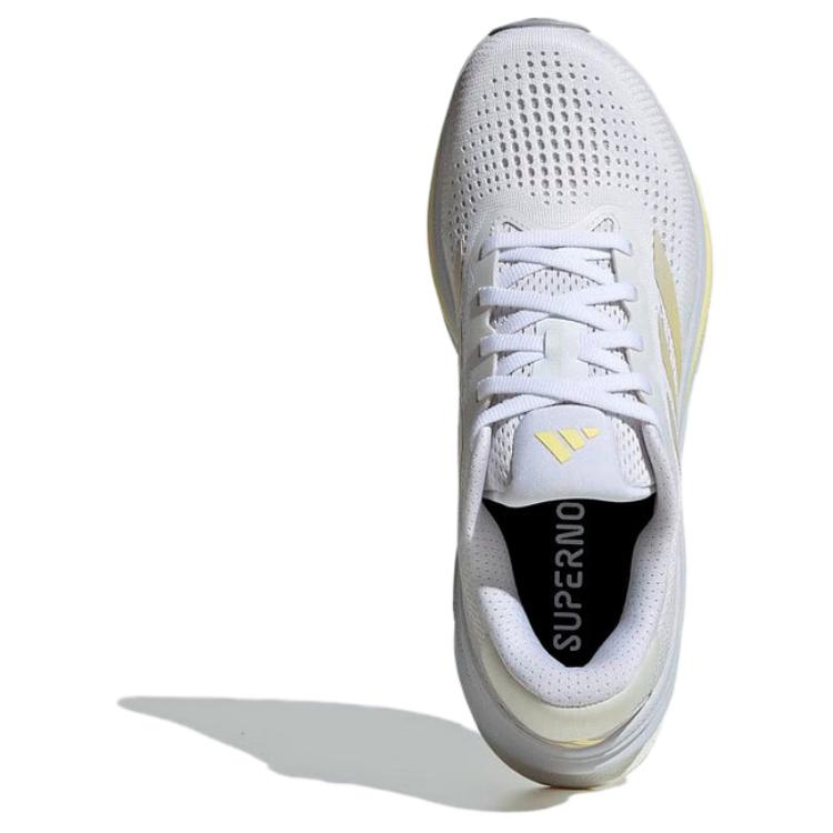 Adidas Женские кроссовки Supernova Rise 'Cloud White Almost Yellow' ID3593