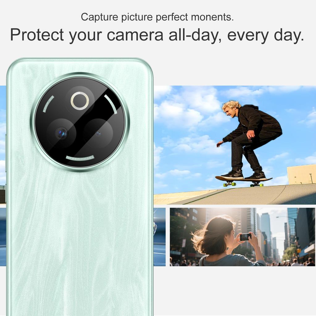 Для Realme P3 Pro 5G Glass IMAK High Definition Integrated Glass Lens Film