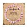 JYL TS Bracelet Couple  Magnetic Design Feng Shui Love & Attraction