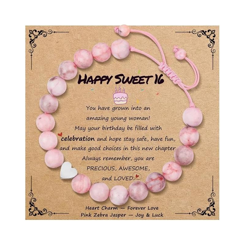 JYL TS Bracelet Couple  Magnetic Design Feng Shui Love & Attraction