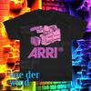 New ARRI Film Camera Logo Men's T-shirt Funny Size S To 5XL