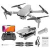 4DRC F3 Drone 2023 новый GPS 4k 5g Wifi Live Video Fpv 4K HD широкоугольная камера складная высота удержание прочный 3 км Rc Drone Toys