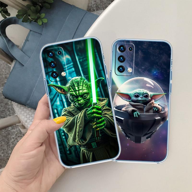 Чехол для телефона Star Wars Yoda для Motorola Moto G10 G20 G30 G31 G32 G34 G35 G41 G42 G50 G51 G52 G55 G60 G60S G62 G71 G72 G75