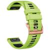 Мягкий силиконовый ремешок 20 мм QuickFit для часов Garmin Fenix 8 43 мм 7S Pro 6S 5S S70 42 мм, ремешок для часов Descent Mk3 Mk3i 43 мм Mk2S