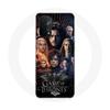 Case for Oppo A74 5G - MANIACASE - Game of Thrones - Grey Eagle Logo - Hard - Unisex