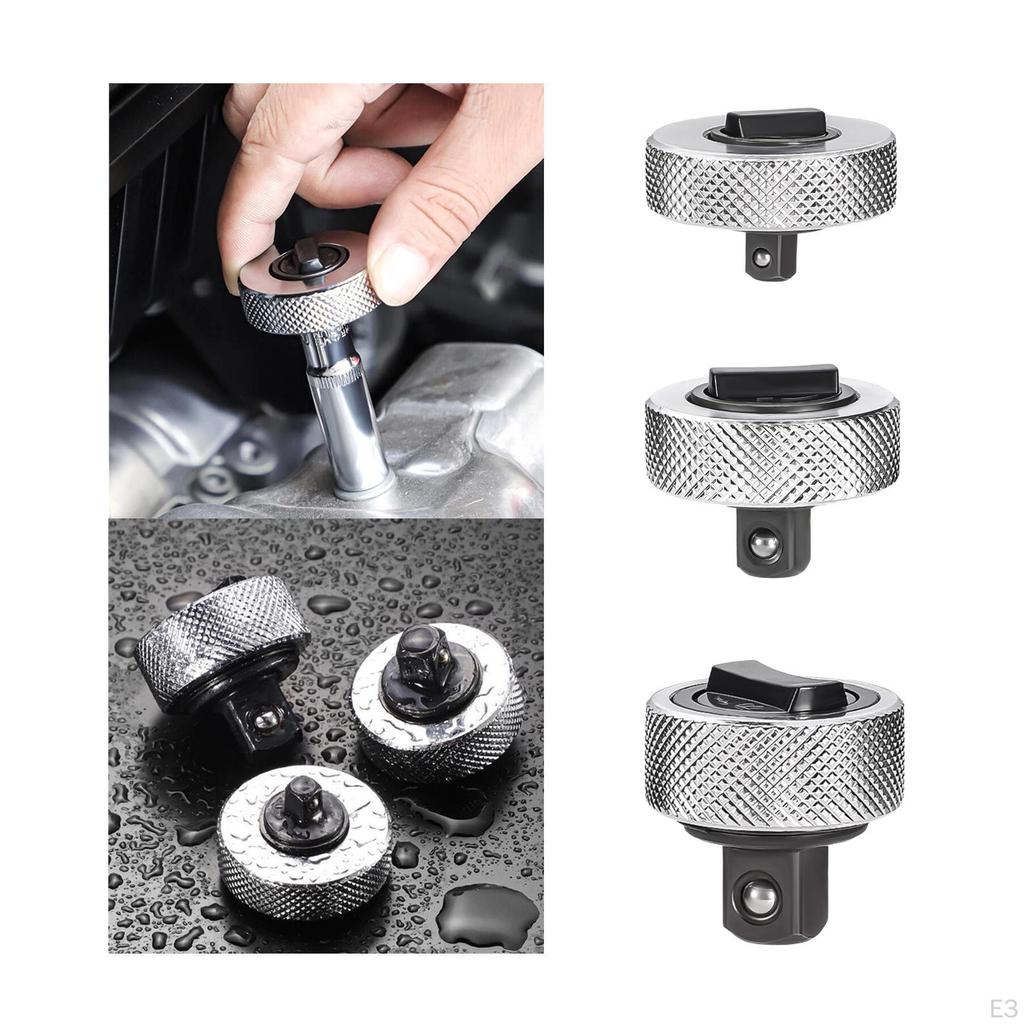 Реверсивный гаечный ключ с храповым механизмом, компактный, прочный, для труднодоступных мест, для ремонта
