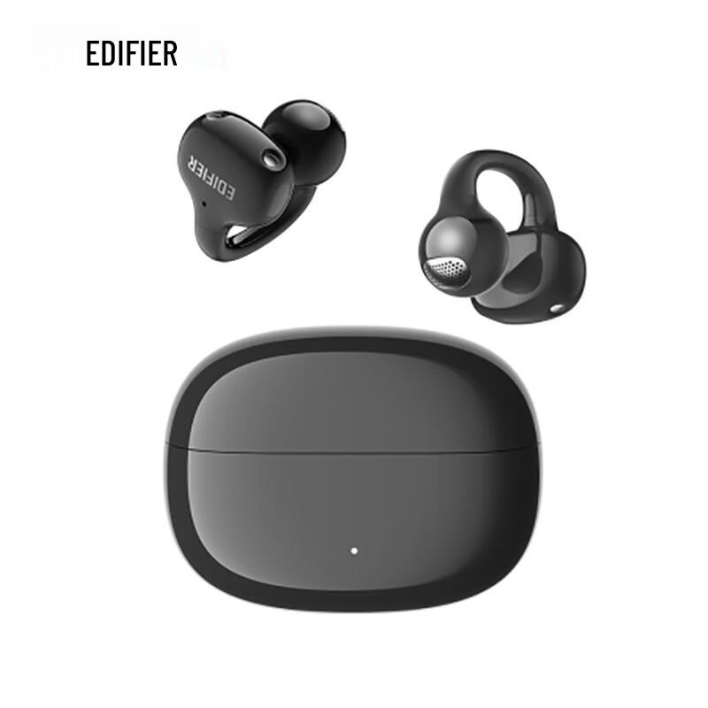 EDIFIER Comfo Clip Q Open-Ear Bluetooth Headset