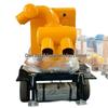 1000m³ Mobile Diesel Water Pump Truck for Flood Control and Drainage