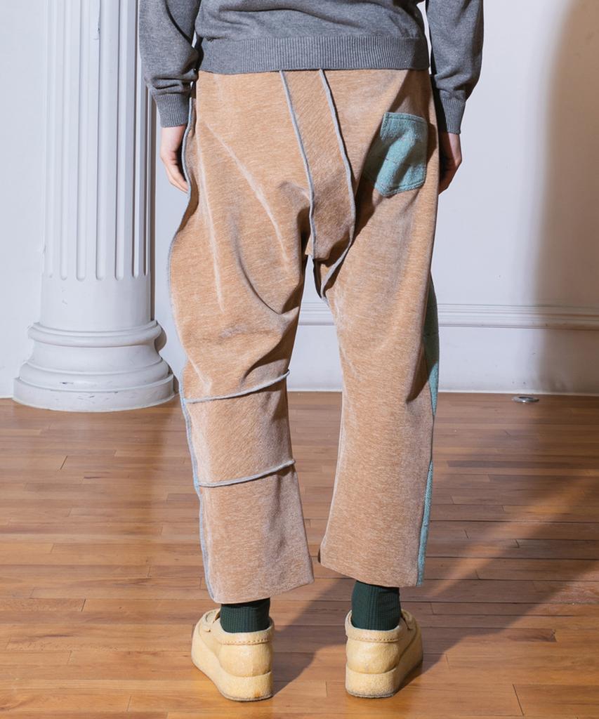 WHYSOCEREALZ Mint Gothic Pants