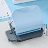Manual Binding Loose-leaf Punch DIY Scrafts DIY Hole Punch 6-hole Paper Punch  Office Supply