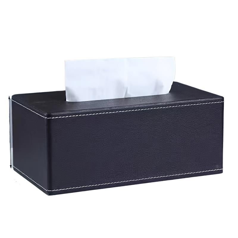 Wholesale Modern Multifunctional Tissue Box Holder for Home Office Restaurant Hotel
