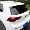 Для Volkswagen Golf 8 заднее окно автомобиля, боковое крыло, спойлер багажника Canard Canards, сплиттер, аксессуары MK8 GTI GTD TSI TDI