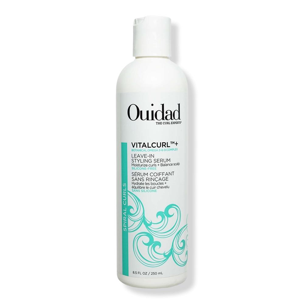 Ouidad Vitalcurl+ Несмываемая сыворотка для укладки волос 8,5 унций