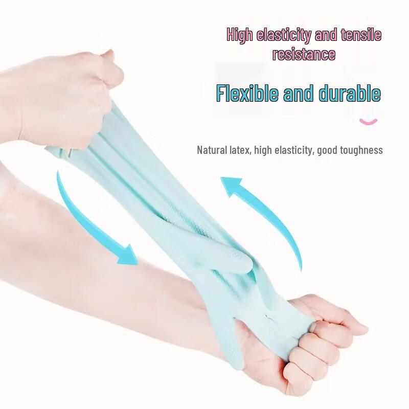 Прочные нескользящие кухонные перчатки Miaojie