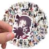 100Pcs Bungo Stray Dogs Stickers Anime Sticker Pvc Graffiti Decals Suitcase