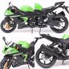 Мотоцикл Ninja 636 ZX 6R ZX-6R в масштабе 1/12, литая модель, хобби коллекционирования мини-автомобилей