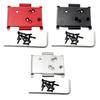 Transmission Gear Box Mount Plate For Hobby Plus 1/18 CR18P Rock Van Improved Stability Reinforced