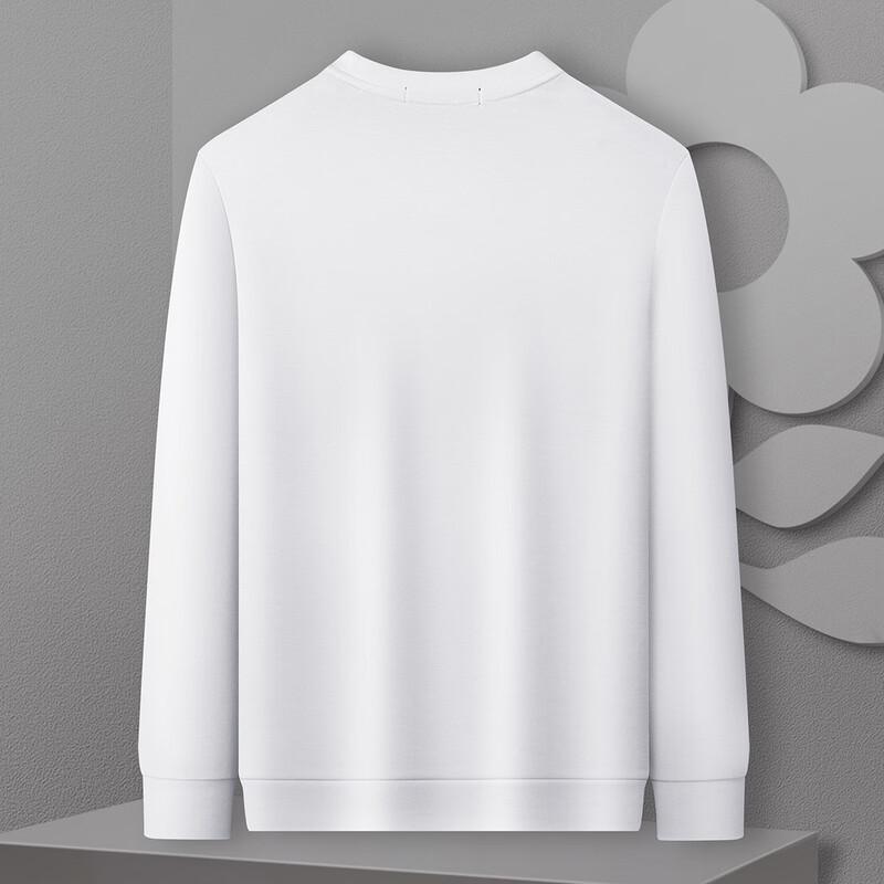 MONTAGUT Men's Versatile Long Sleeve T-Shirt Sweatshirt JG