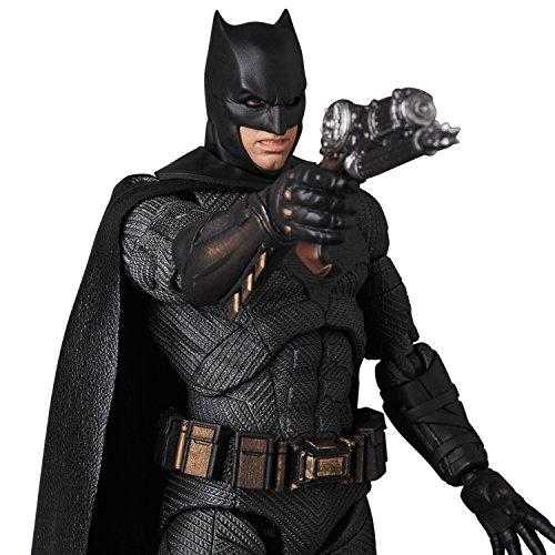 Medicom Justice League: Batman MAF Ex Action Figur