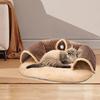Function Cat Hideout And Tunnel for Indoor Use