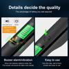 Metal Detector Coins Positioning Device Underground Underwater Treasure Diving Device Multipurpose Metal Finder IP66 Waterproof