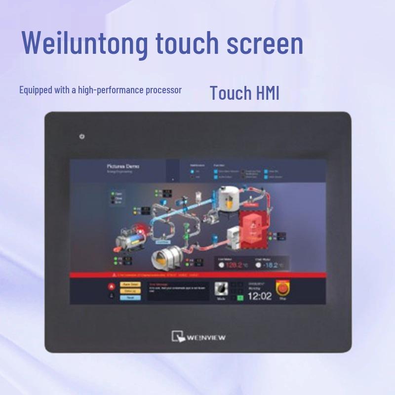 Weintek CMT1107X 10-дюймовый HMI-монитор с сенсорным экраном