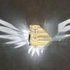 Nordic Eagle Wall Lamp for Living Room, Dining Room, Bedroom, and Study – Creative and Unique Design