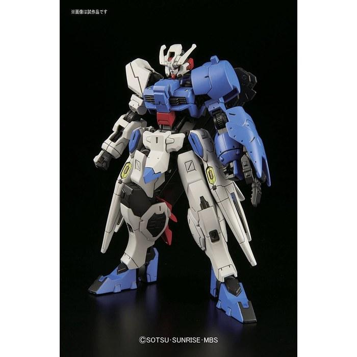 BANDAI SPIRITS Мобильный костюм HG Гандам: Железнорожденные сироты Гандам Асталот Модель в масштабе 1/144 (Синий, Белый, Красный)