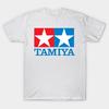 T Shirt Women Tamiya Harajuku Print Kawaii Tshirt Summer Short Sleeve Female T-Shirt Top Tee