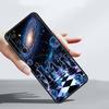 Вселенная Звездное небо Луна Мягкий ТПУ Для Realme 13 12 11 10 9 Pro Plus GT3 GT2 C21 C25 C35 C53 C55 C67 Pro 5G Чехол для телефона Обложка Сумки