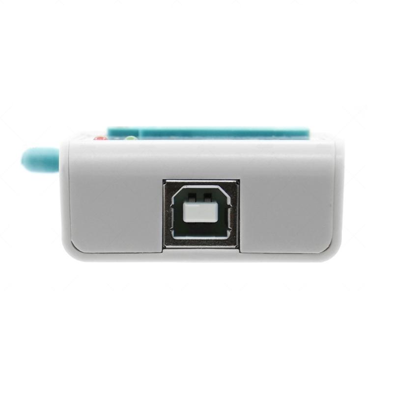 EZP2023 Программатор SPI FLASH USB2.0 Инструмент для прошивки BIOS Поддерживает 24/25/93 BIOS 25T80 Автономное программирование и клонирование