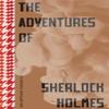 The Adventures of Sherlock Holmes by Arthur Conan Doyle Paperback Book 9781914317729