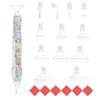 Embroidery Diamond Painting Pen Kit Art Pens 5D Diamond Painting Tool Practical Point Drill Pens