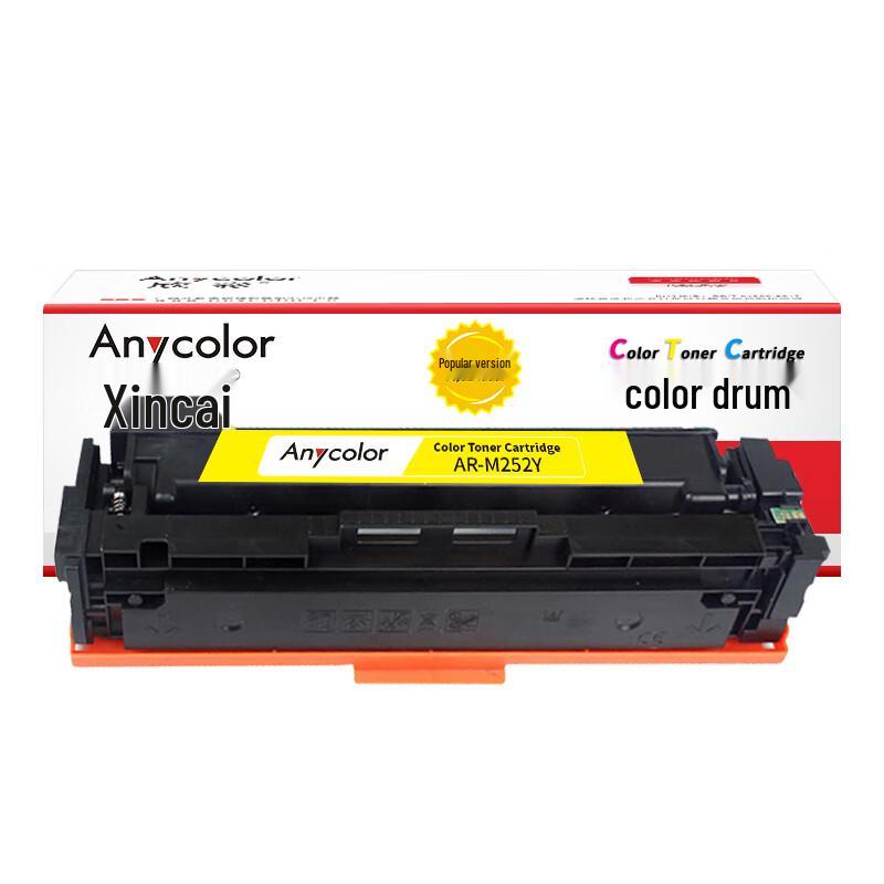 Совместимый желтый картридж для HP Color LaserJet Pro серии M252