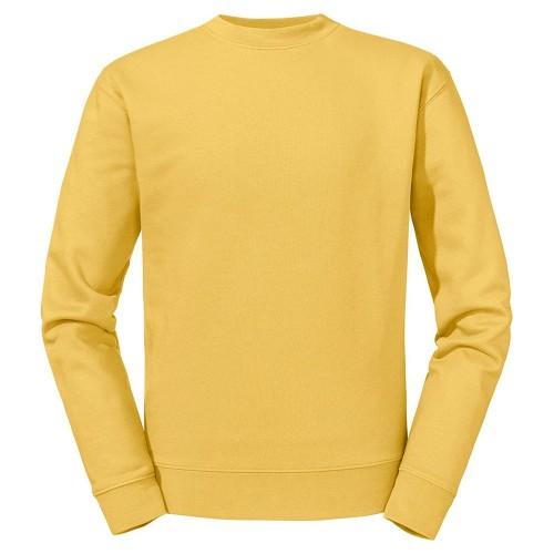 Russell Mens Authentic Plain Sweatshirt