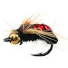 Fish Accessories Realistic Appearance Fly Bait Strong Flies with Barbed Hook