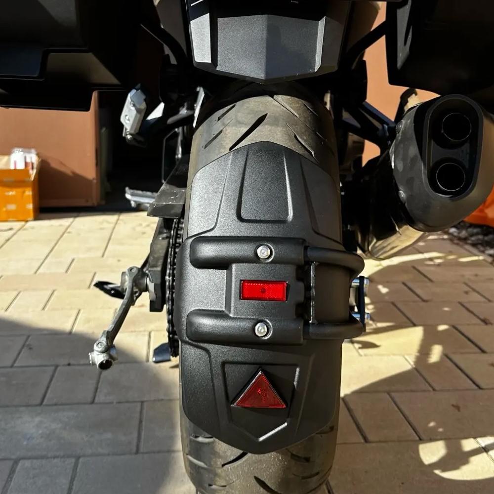 Для Honda Africa Twin CRF1000L CRF1100L CRF 1000 L CRF 1100 L ADV Sport Аксессуары Заднее Крыло Грязезащита Колеса Защита от Грязи Крышка